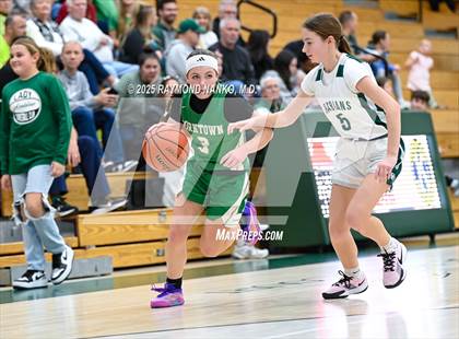 Thumbnail 1 in JV: Yorktown @ Pendleton Heights photogallery.