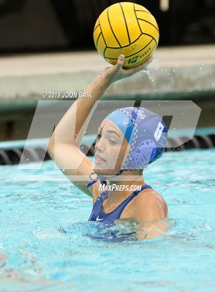 Thumbnail 1 in Leland vs Los Altos (St. Francis Autumn Invitational) photogallery.