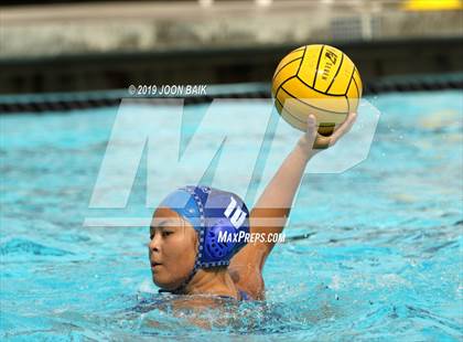 Thumbnail 3 in Leland vs Los Altos (St. Francis Autumn Invitational) photogallery.