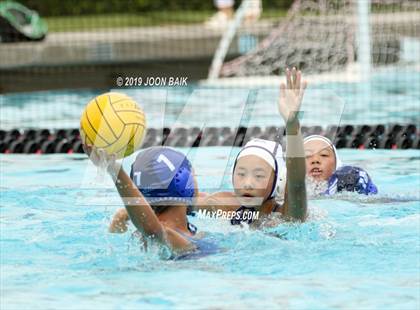 Thumbnail 3 in Leland vs Los Altos (St. Francis Autumn Invitational) photogallery.