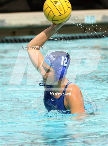 Thumbnail 3 in Leland vs Los Altos (St. Francis Autumn Invitational) photogallery.