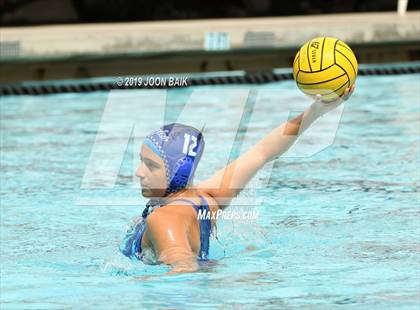 Thumbnail 1 in Leland vs Los Altos (St. Francis Autumn Invitational) photogallery.