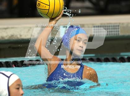Thumbnail 1 in Leland vs Los Altos (St. Francis Autumn Invitational) photogallery.