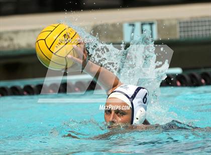 Thumbnail 1 in Leland vs Los Altos (St. Francis Autumn Invitational) photogallery.