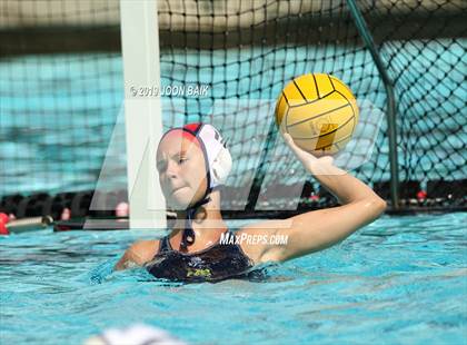 Thumbnail 1 in Leland vs Los Altos (St. Francis Autumn Invitational) photogallery.