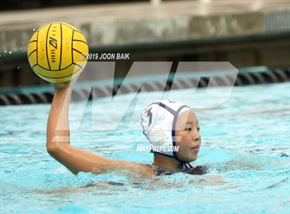 Thumbnail 1 in Leland vs Los Altos (St. Francis Autumn Invitational) photogallery.