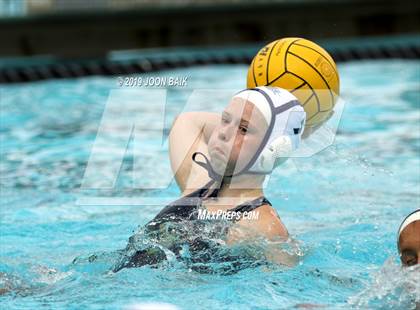 Thumbnail 2 in Leland vs Los Altos (St. Francis Autumn Invitational) photogallery.