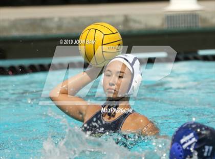 Thumbnail 1 in Leland vs Los Altos (St. Francis Autumn Invitational) photogallery.