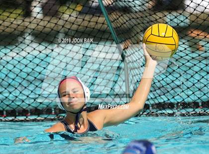 Thumbnail 3 in Leland vs Los Altos (St. Francis Autumn Invitational) photogallery.