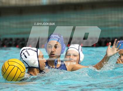 Thumbnail 3 in Leland vs Los Altos (St. Francis Autumn Invitational) photogallery.