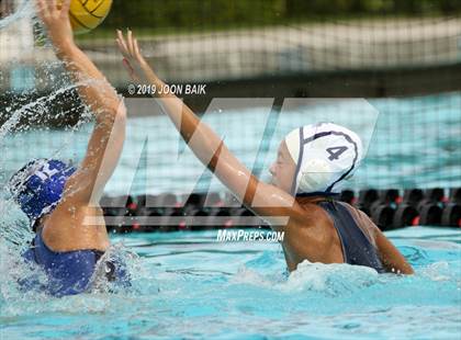 Thumbnail 1 in Leland vs Los Altos (St. Francis Autumn Invitational) photogallery.
