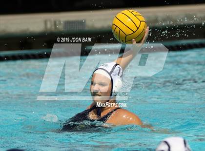 Thumbnail 2 in Leland vs Los Altos (St. Francis Autumn Invitational) photogallery.