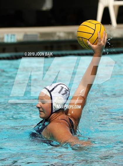 Thumbnail 3 in Leland vs Los Altos (St. Francis Autumn Invitational) photogallery.
