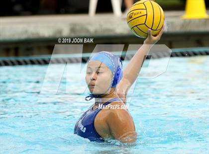 Thumbnail 2 in Leland vs Los Altos (St. Francis Autumn Invitational) photogallery.