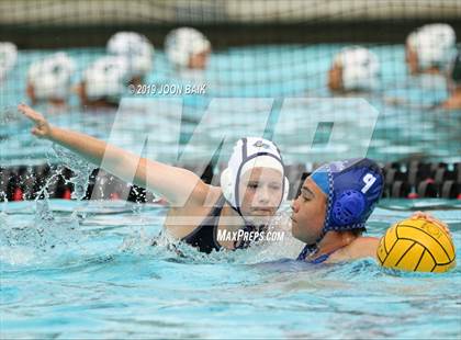 Thumbnail 1 in Leland vs Los Altos (St. Francis Autumn Invitational) photogallery.