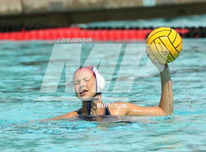 Thumbnail 1 in Leland vs Los Altos (St. Francis Autumn Invitational) photogallery.