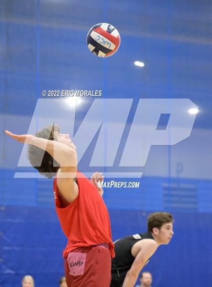 Thumbnail 3 in Canyon Crest Academy vs Mt. Carmel (West Coast Challenge) photogallery.