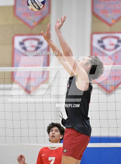 Thumbnail 1 in Canyon Crest Academy vs Mt. Carmel (West Coast Challenge) photogallery.