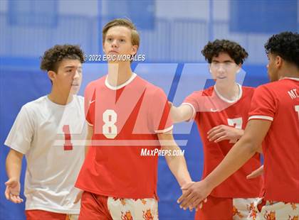 Thumbnail 1 in Canyon Crest Academy vs Mt. Carmel (West Coast Challenge) photogallery.