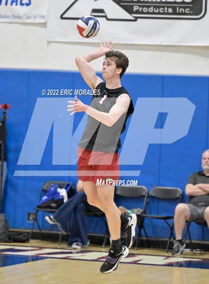 Thumbnail 3 in Canyon Crest Academy vs Mt. Carmel (West Coast Challenge) photogallery.