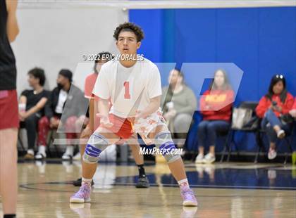 Thumbnail 3 in Canyon Crest Academy vs Mt. Carmel (West Coast Challenge) photogallery.