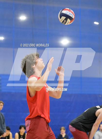 Thumbnail 2 in Canyon Crest Academy vs Mt. Carmel (West Coast Challenge) photogallery.