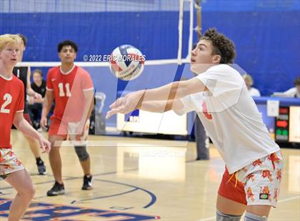 Thumbnail 1 in Canyon Crest Academy vs Mt. Carmel (West Coast Challenge) photogallery.