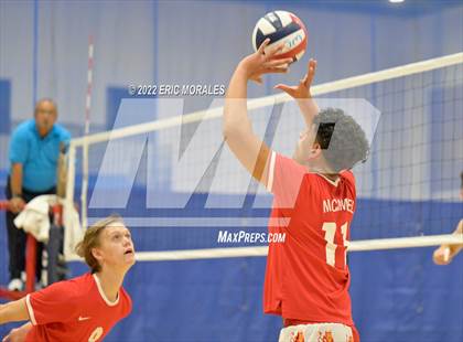 Thumbnail 3 in Canyon Crest Academy vs Mt. Carmel (West Coast Challenge) photogallery.