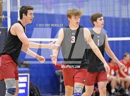 Thumbnail 2 in Canyon Crest Academy vs Mt. Carmel (West Coast Challenge) photogallery.