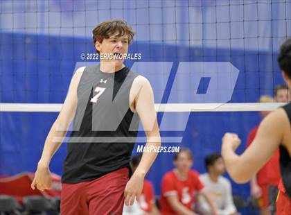 Thumbnail 3 in Canyon Crest Academy vs Mt. Carmel (West Coast Challenge) photogallery.