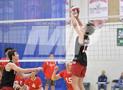 Thumbnail 3 in Canyon Crest Academy vs Mt. Carmel (West Coast Challenge) photogallery.
