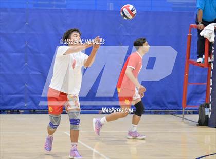 Thumbnail 1 in Canyon Crest Academy vs Mt. Carmel (West Coast Challenge) photogallery.