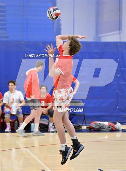 Thumbnail 2 in Canyon Crest Academy vs Mt. Carmel (West Coast Challenge) photogallery.