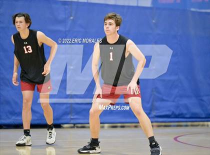 Thumbnail 2 in Canyon Crest Academy vs Mt. Carmel (West Coast Challenge) photogallery.