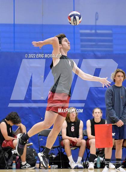Thumbnail 1 in Canyon Crest Academy vs Mt. Carmel (West Coast Challenge) photogallery.