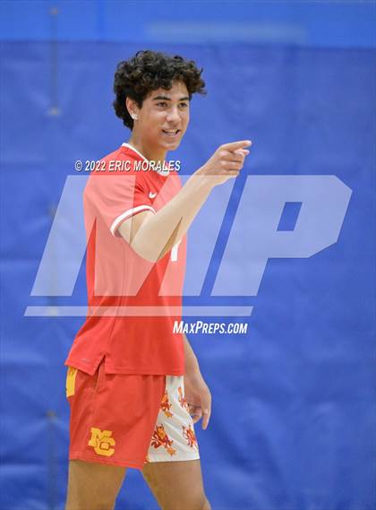 Thumbnail 2 in Canyon Crest Academy vs Mt. Carmel (West Coast Challenge) photogallery.