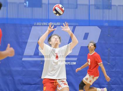 Thumbnail 3 in Canyon Crest Academy vs Mt. Carmel (West Coast Challenge) photogallery.