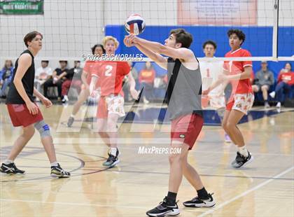 Thumbnail 1 in Canyon Crest Academy vs Mt. Carmel (West Coast Challenge) photogallery.