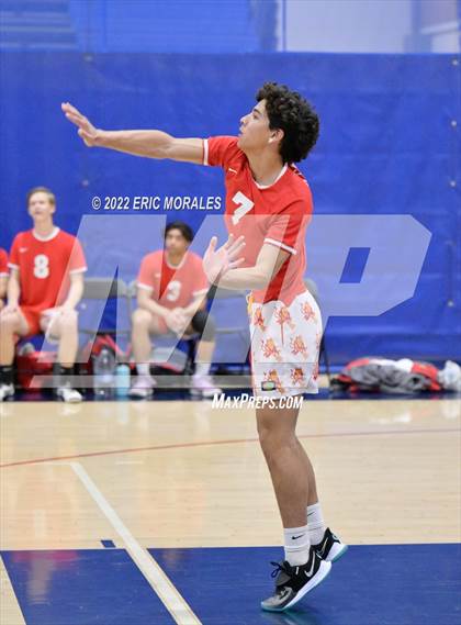 Thumbnail 1 in Canyon Crest Academy vs Mt. Carmel (West Coast Challenge) photogallery.