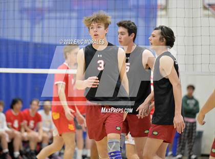 Thumbnail 3 in Canyon Crest Academy vs Mt. Carmel (West Coast Challenge) photogallery.