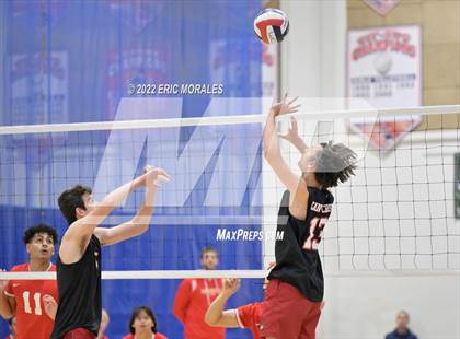 Thumbnail 1 in Canyon Crest Academy vs Mt. Carmel (West Coast Challenge) photogallery.