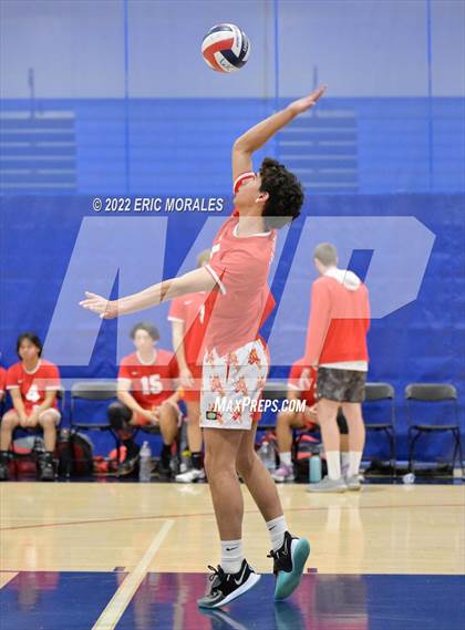 Thumbnail 1 in Canyon Crest Academy vs Mt. Carmel (West Coast Challenge) photogallery.