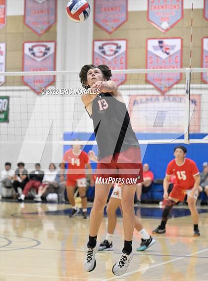 Thumbnail 1 in Canyon Crest Academy vs Mt. Carmel (West Coast Challenge) photogallery.