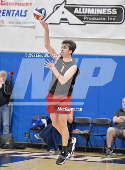 Thumbnail 2 in Canyon Crest Academy vs Mt. Carmel (West Coast Challenge) photogallery.