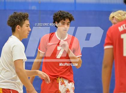 Thumbnail 1 in Canyon Crest Academy vs Mt. Carmel (West Coast Challenge) photogallery.