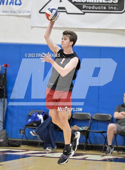 Thumbnail 1 in Canyon Crest Academy vs Mt. Carmel (West Coast Challenge) photogallery.