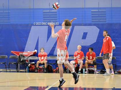 Thumbnail 3 in Canyon Crest Academy vs Mt. Carmel (West Coast Challenge) photogallery.