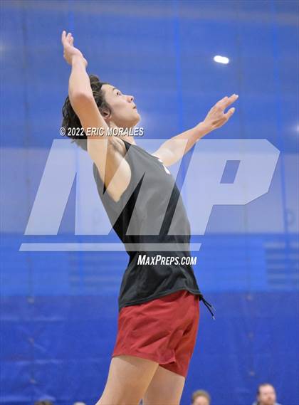 Thumbnail 2 in Canyon Crest Academy vs Mt. Carmel (West Coast Challenge) photogallery.