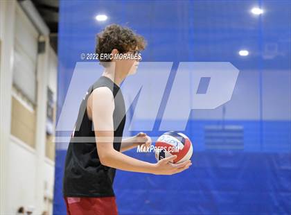 Thumbnail 3 in Canyon Crest Academy vs Mt. Carmel (West Coast Challenge) photogallery.