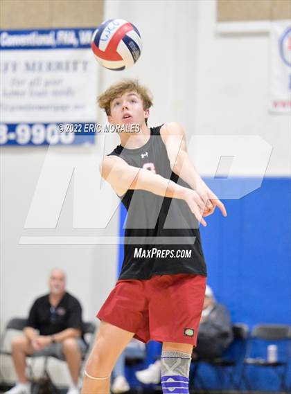 Thumbnail 3 in Canyon Crest Academy vs Mt. Carmel (West Coast Challenge) photogallery.